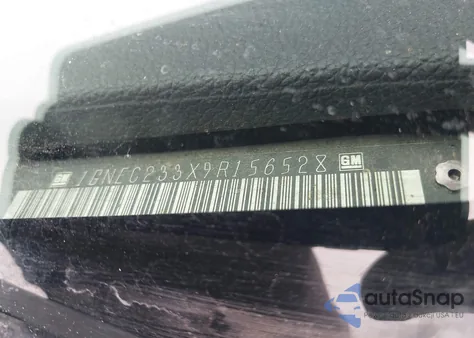 2009 Chevrolet Tahoe Lt2 z USA, uszkodzony, nr VIN 1GNEC233X9R156528